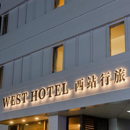 West Hotel Puli Exteriör bild