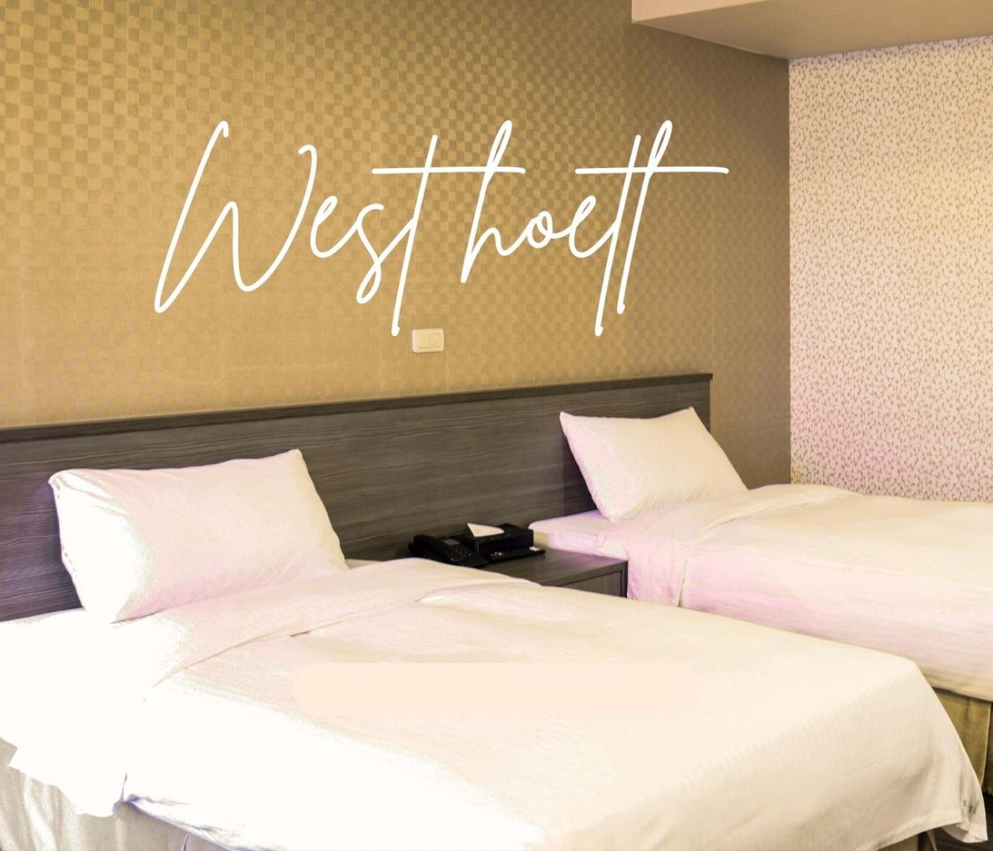 West Hotel Puli Exteriör bild