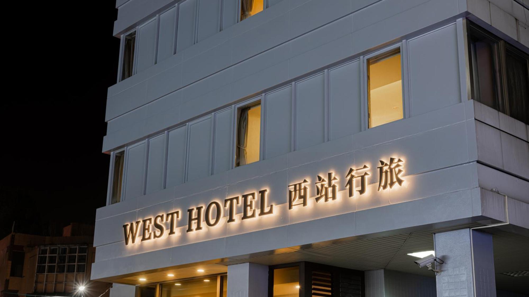 West Hotel Puli Exteriör bild