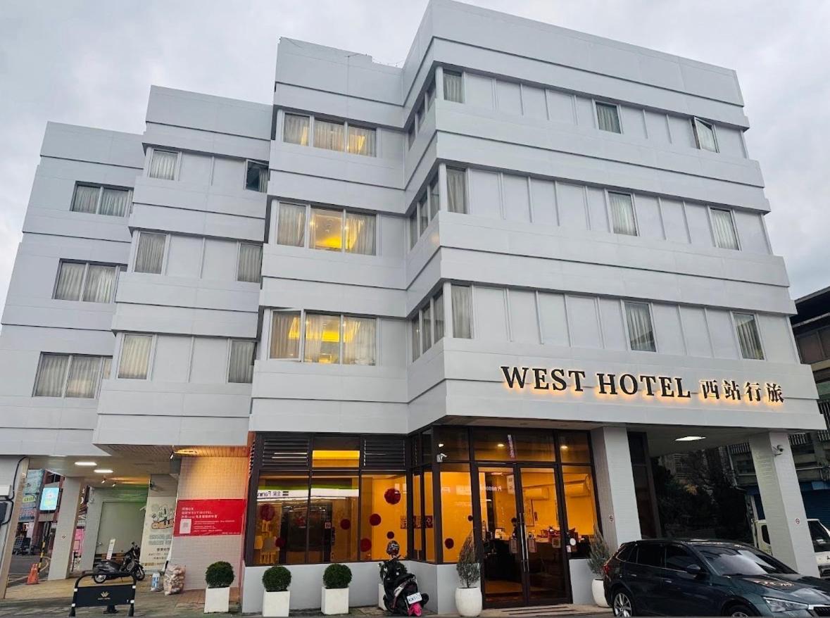 West Hotel Puli Exteriör bild